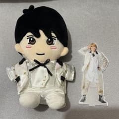Aぇ! group 末澤誠也 ちびぬい 白衣装 アクリルスタンド セット - メルカリ