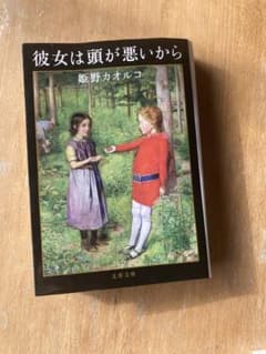 彼女は頭が悪いからのサムネイル