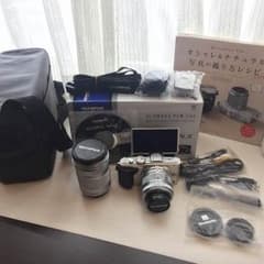 オリンパスepl-5 ダブルズームレンズキットのサムネイル