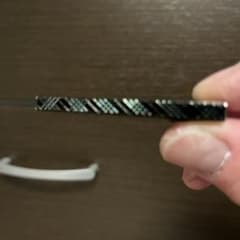 ブラックレーベル　ネクタイピンのサムネイル