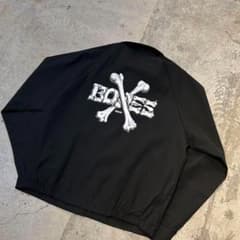 新品 Powell Peralta Cross Bones Jacket 黒 M - メルカリ