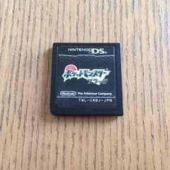 ポケットモンスター ブラックのサムネイル