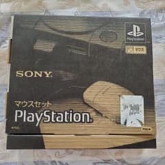 M*b様 希少SONY PlayStation マウスセット SCPH-1030のサムネイル
