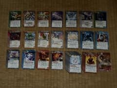 バトルスピリッツ ハデス デッキ パーツ | Shop at Mercari from Japan
