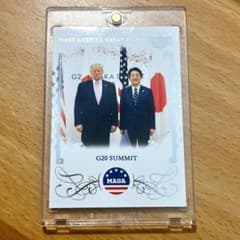Decision 2020 Donald Trump 安倍晋三 G20 Decision 2020 Donald Trump 安倍晋三 G20 - メルカリ