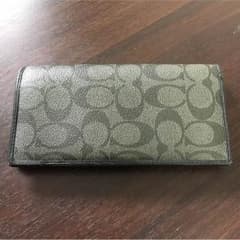 coach 長財布のサムネイル