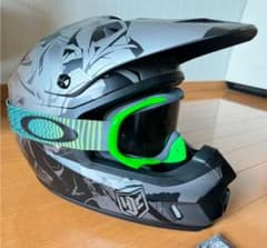 KENT FUKUMOTO さん専用　HJC CS-MXⅡ Lサイズ オのサムネイル