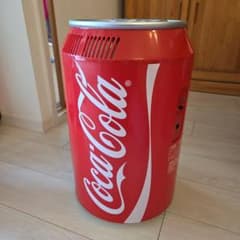 Coca-Cola 冷温庫 - メルカリ