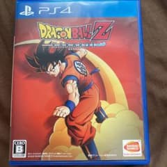 ドラゴンボールZカカロットのサムネイル