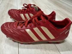 Adidas Pathique X アディダス パティークx 赤 レッドのサムネイル