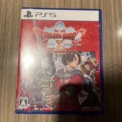 PS5 ドラゴンクエストX 目覚めし五つの種族 オフラインのサムネイル