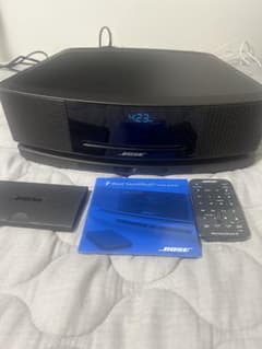 BOSE Wave SoundTouch music system IVのサムネイル