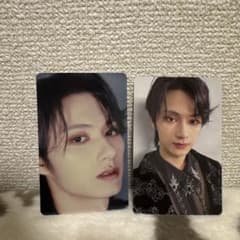 SEVENTEEN JUN トレカ 2枚セット HMV - メルカリ