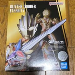 [未開封]S.H.フィギュアーツ　グリッタートリガーエタニティのサムネイル