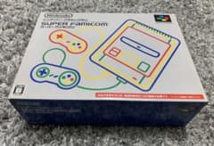 Nintendo 他ゲーム機本体 ニンテンドークラシックミニ スーパーファミコンのサムネイル