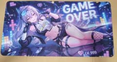 黒*狼様 銀狼LV.999 プレイマット 崩壊スターレイル 黒*狼様 銀狼LV.999 プレイマット 崩壊スターレイル - メルカリ