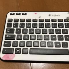 【値下】Logicool K360 ワイヤレスキーボード (AZERTY)のサムネイル