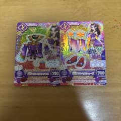さ*う様 アイカツ 桜色花伝 羽衣プリンセス トップス・シューズ PR 2枚セッのサムネイル
