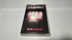 SOUL'd OUT/Tour 2003\"Dream'd Live\"のサムネイル