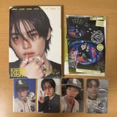 straykids KARMA accordion リノ BDM FANS - メルカリ