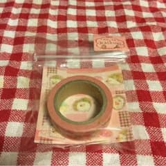 ハリネズミマスキングテープのサムネイル