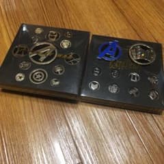 アベンジャーズ　ピンバッジセットのサムネイル
