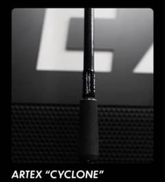DRT ARTEX CYCLONE 保証書付属　保証書無しの場合値引き DRT ARTEX CYCLONE 保証書付属 保証書無しの場合値引き - メルカリ