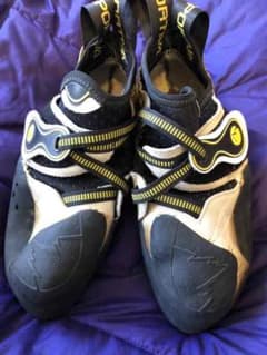 なかすけ様専用 ソリューション EU39.5 sportiva ボルダリングのサムネイル
