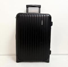 RIMOWA リモワ サルサ 機内持ち込み 35L ブラック 黒 2輪 - メルカリ