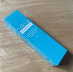 o-dent Clear White 30ｇ 歯磨き粉のサムネイル
