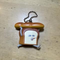 パンどろぼう ミニフィギュア キーホルダーのサムネイル