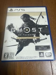 GHOST OF TSUSHIMA DIRECTOR'S CUTのサムネイル