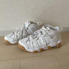 【激レア】限定モデル NIKE AIR MOREUPTEMPOガムソールのサムネイル