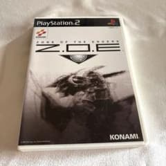 ZONE OF THE ENDERS Z.O.E PS2 ソフト - メルカリ