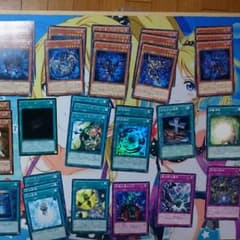 遊戯王シャドールデッキのサムネイル