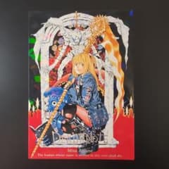 DEATH NOTE トレーディングカード 弥海砂 ホログラムのサムネイル