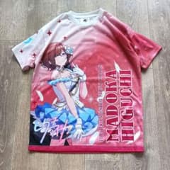 極美品シャニマス フルグラフィックTシャツ M 樋口円香 2ndライブ