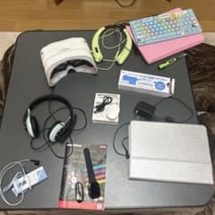 チャレンジ　タッチパッド　スマートウォッチ　イヤホン　ヘッドホンなどのサムネイル