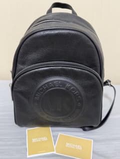 MICHAEL KORS ミニリュック バックパック ブラックのサムネイル