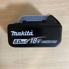 マキタ　BL1860B  バッテリー18vのサムネイル