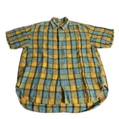 m2936 F.M.HAMMERLE 半袖シャツ M