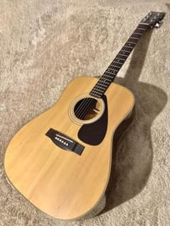YAMAHA FG-151 日本製 オレンジラベル 整備済 良音 - メルカリ
