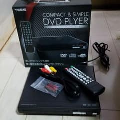 再生用DVDプレーヤーのサムネイル