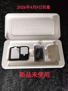 新品未使用】GoPro HERO13 ブラック本体＋Enduroバッテリー - メルカリ
