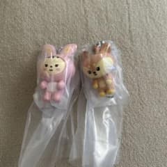 miniteen つまんで ガチャガチャ ジスハン ジョシュア ジョンハンのサムネイル
