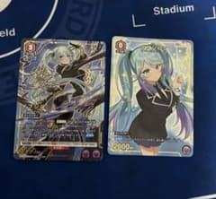 【状態A】ユニアリ イプシロン C SR パラレル　サイン　陰実　★★のサムネイル
