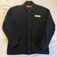 テンダーロイン　T-WOOL CPO JKT ボックスロゴ 黒 ジャケット　L テンダーロイン T-WOOL CPO JKT ボックスロゴ 黒 ジャケット L - メルカリ