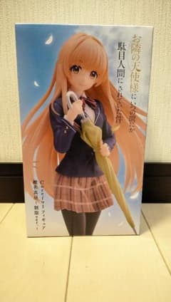 お隣の天使様 Coreful フィギュア 椎名真昼 制服ver. - メルカリ