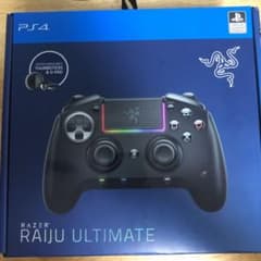 Razer RAIJU ULTIMATE レイザー ライジュウ アルティメットのサムネイル