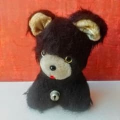 ◇'60s 日本製◇クマのぬいぐるみ◇昭和レトロ - メルカリ